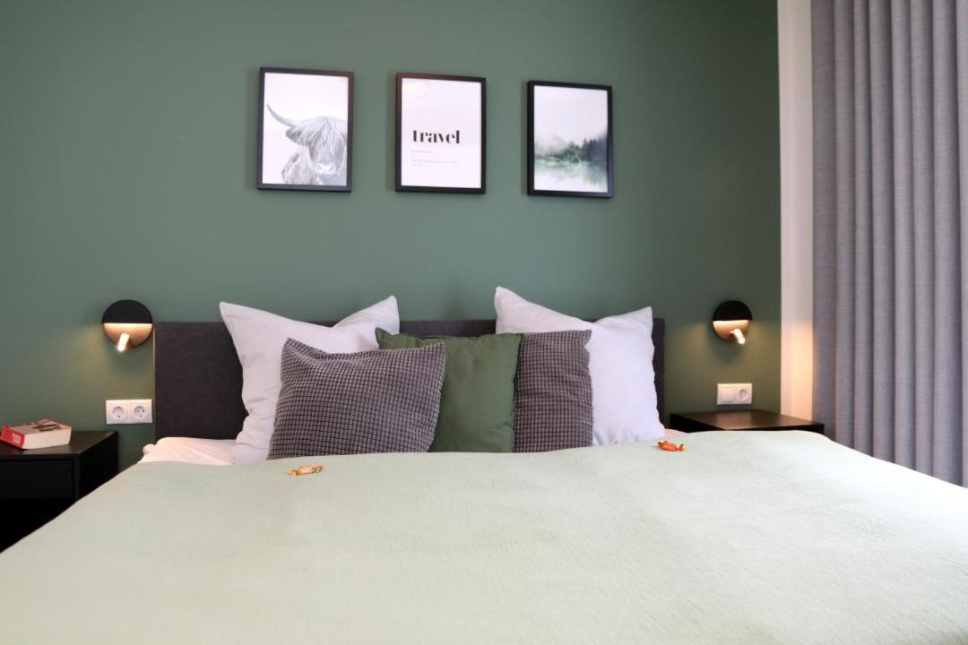 Heringhausen Diemelblick Acht - Ferienhaus Fuer 6 Personen Mit Sauna, Garten Und Dachterrasse Mit Panoramablick מראה חיצוני תמונה