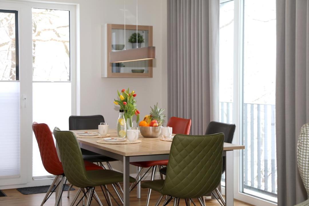 Heringhausen Diemelblick Acht - Ferienhaus Fuer 6 Personen Mit Sauna, Garten Und Dachterrasse Mit Panoramablick מראה חיצוני תמונה